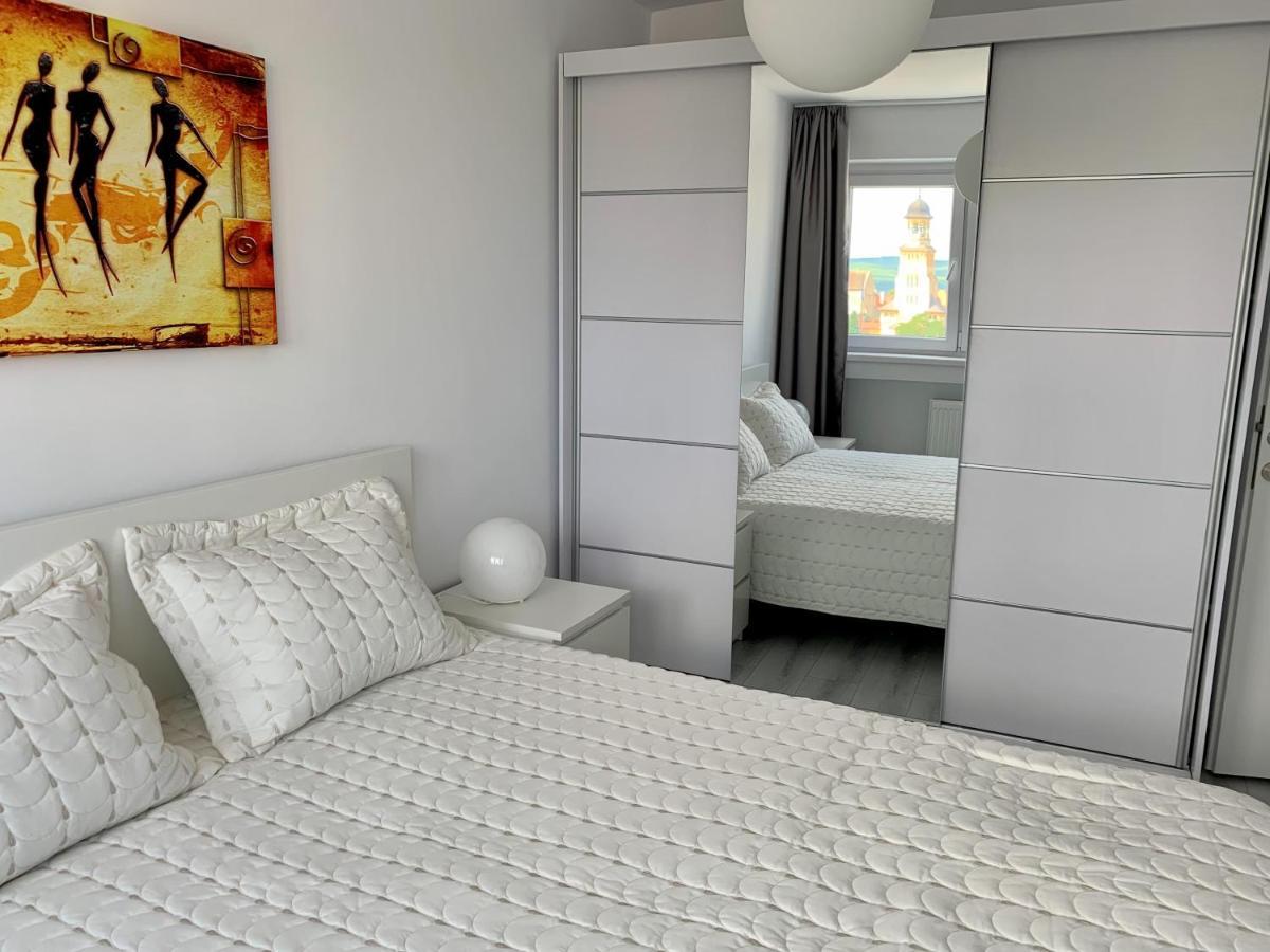 Citadel Residence Άλμπα Ιούλια Εξωτερικό φωτογραφία