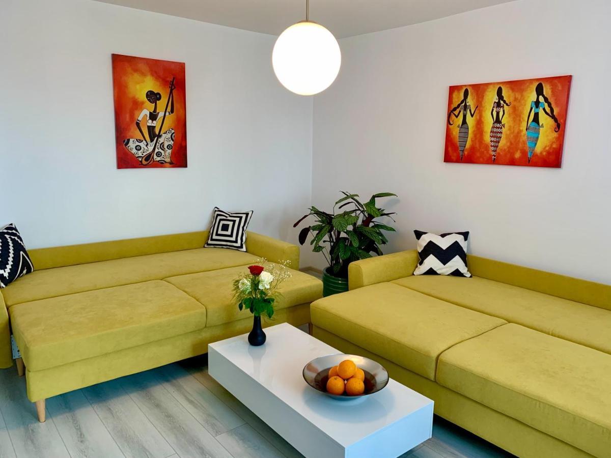 Citadel Residence Άλμπα Ιούλια Εξωτερικό φωτογραφία