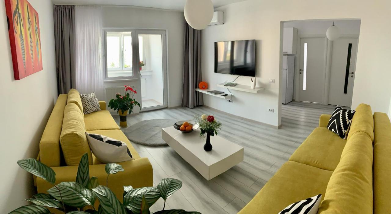 Citadel Residence Άλμπα Ιούλια Εξωτερικό φωτογραφία
