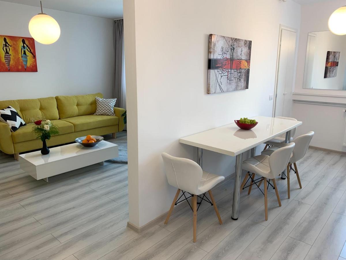 Citadel Residence Άλμπα Ιούλια Εξωτερικό φωτογραφία