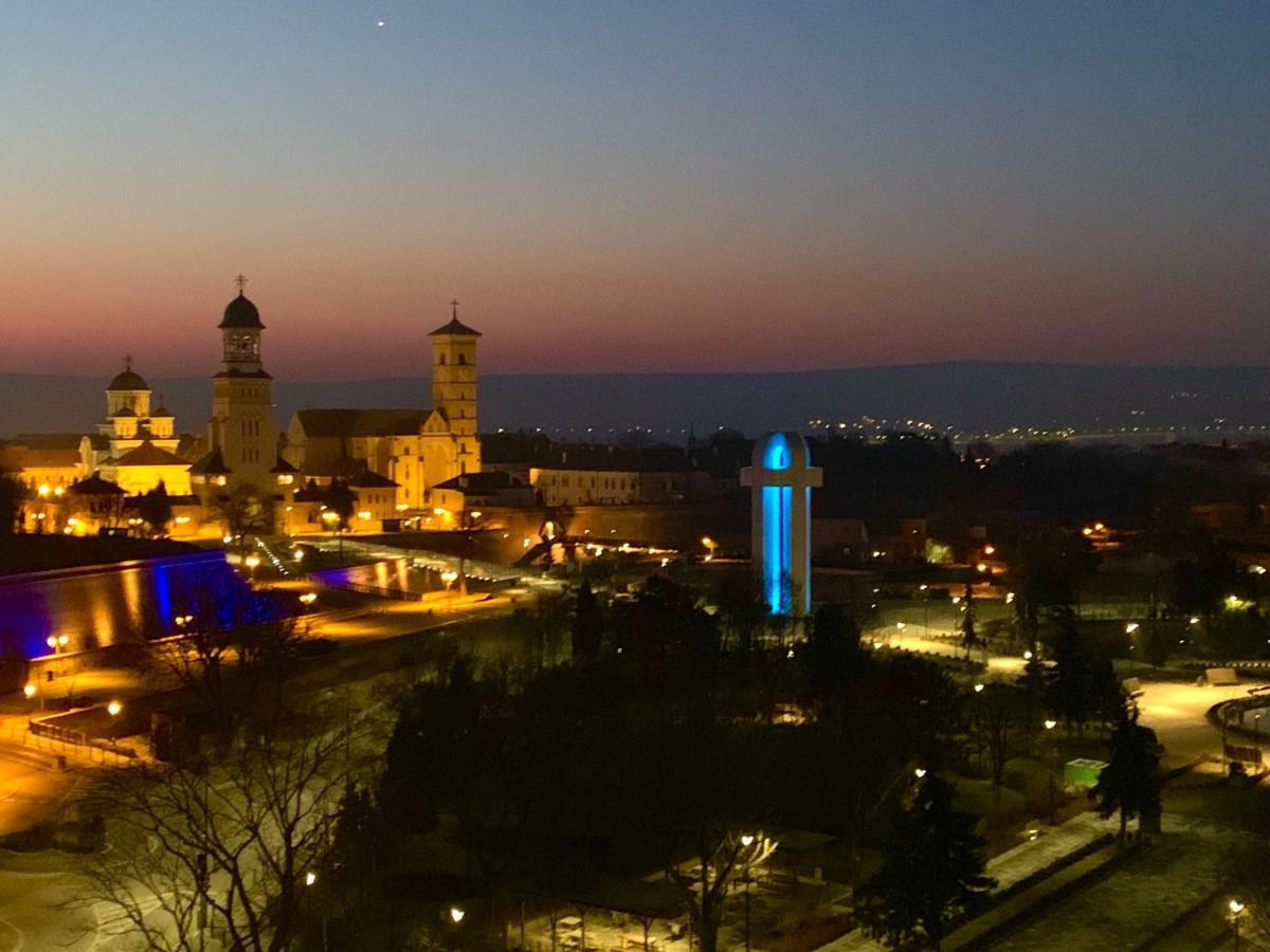 Citadel Residence Άλμπα Ιούλια Εξωτερικό φωτογραφία