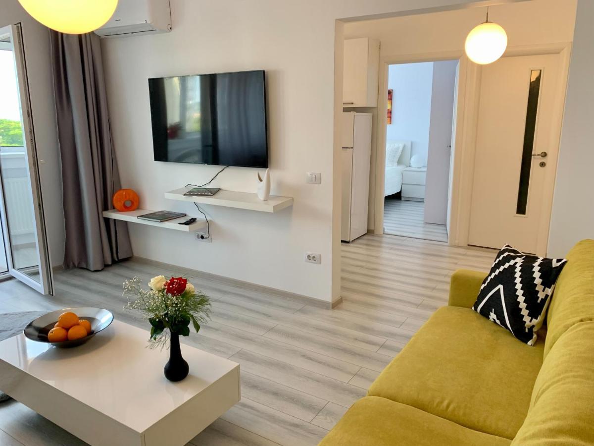 Citadel Residence Άλμπα Ιούλια Εξωτερικό φωτογραφία