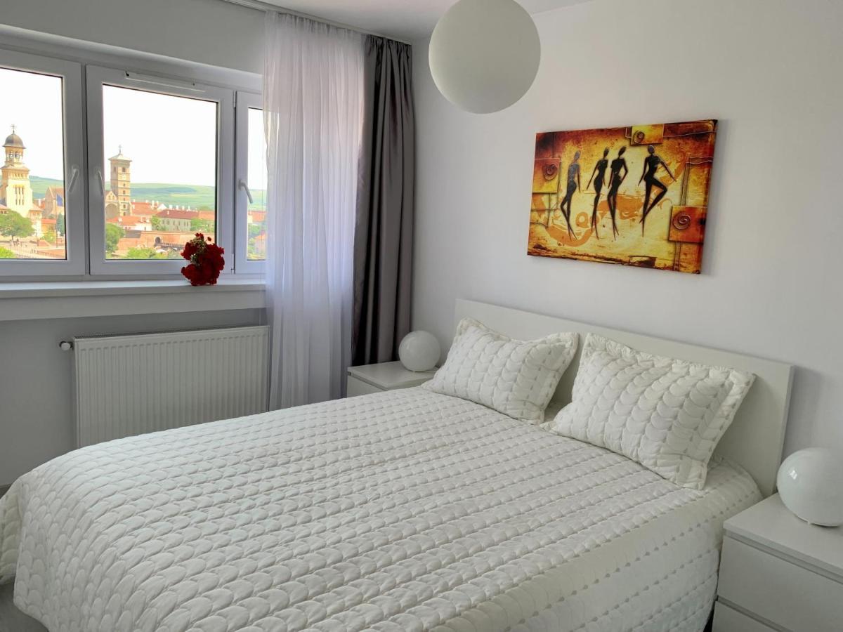Citadel Residence Άλμπα Ιούλια Εξωτερικό φωτογραφία