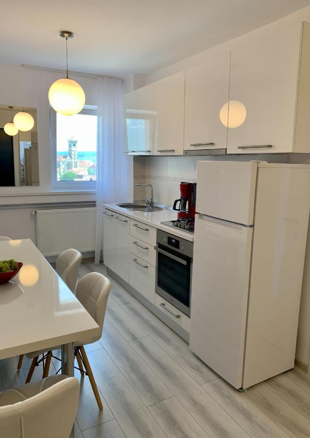 Citadel Residence Άλμπα Ιούλια Εξωτερικό φωτογραφία